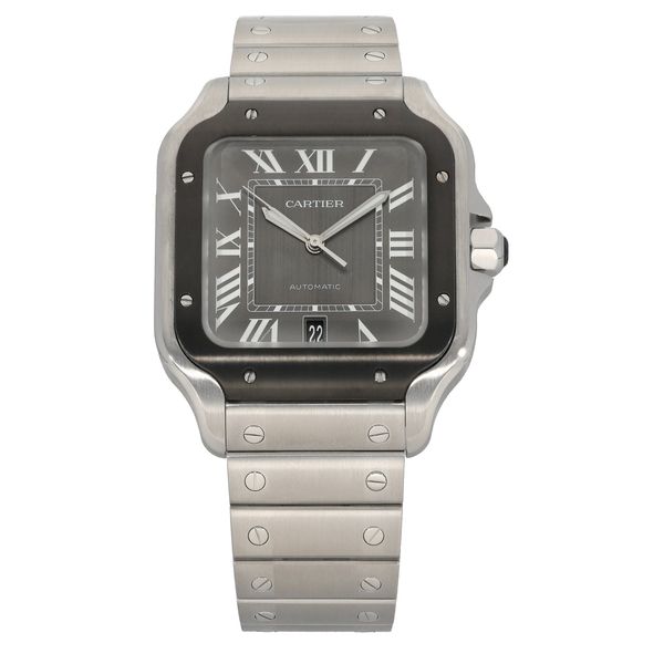 Cartier Santos De Cartier WSSA0037